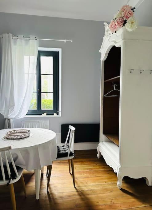 La Maison De Romance D'Hauterive Villeneuve-sur-Lot Eksteriør billede