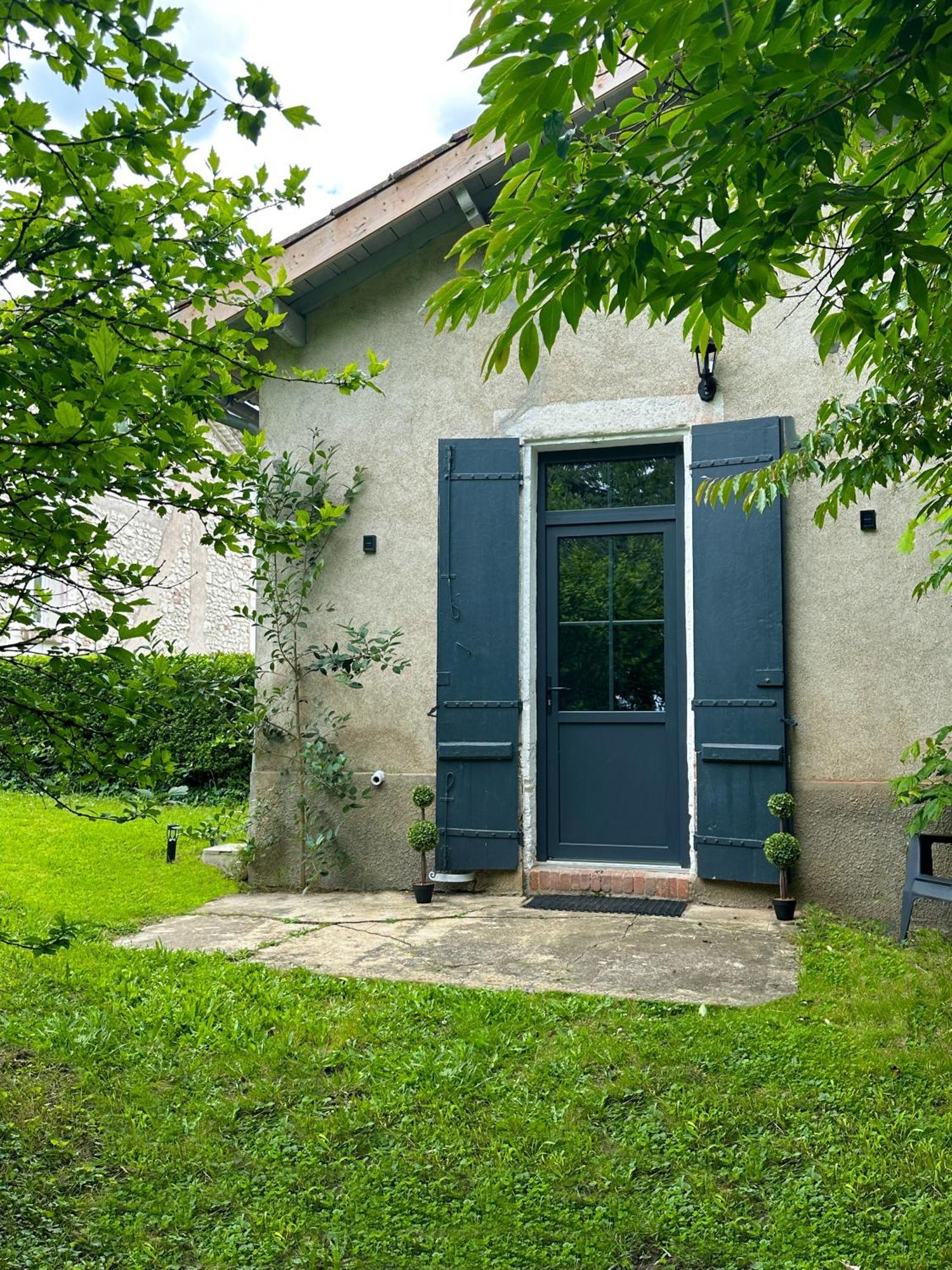 La Maison De Romance D'Hauterive Villeneuve-sur-Lot Eksteriør billede