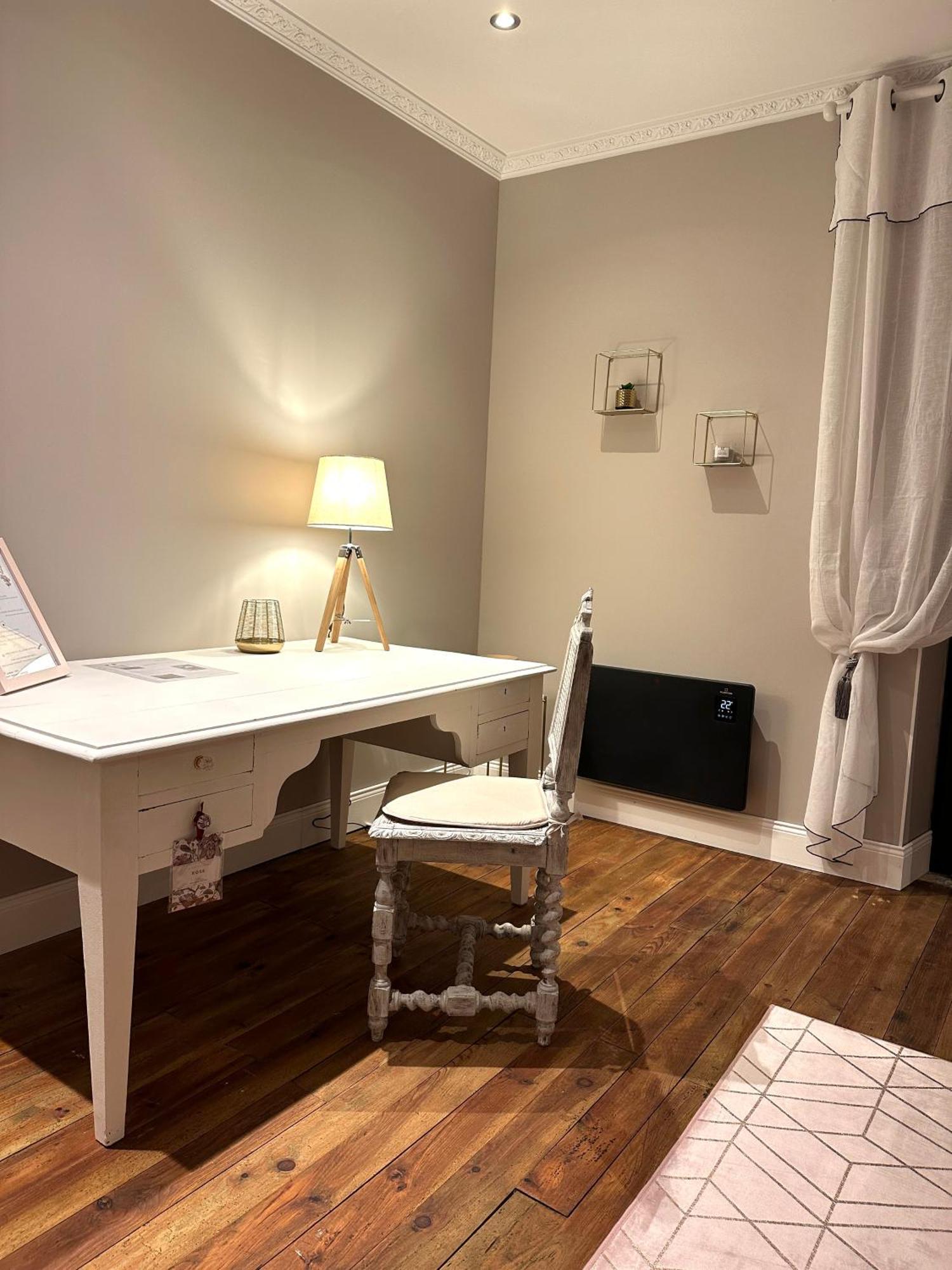 La Maison De Romance D'Hauterive Villeneuve-sur-Lot Eksteriør billede