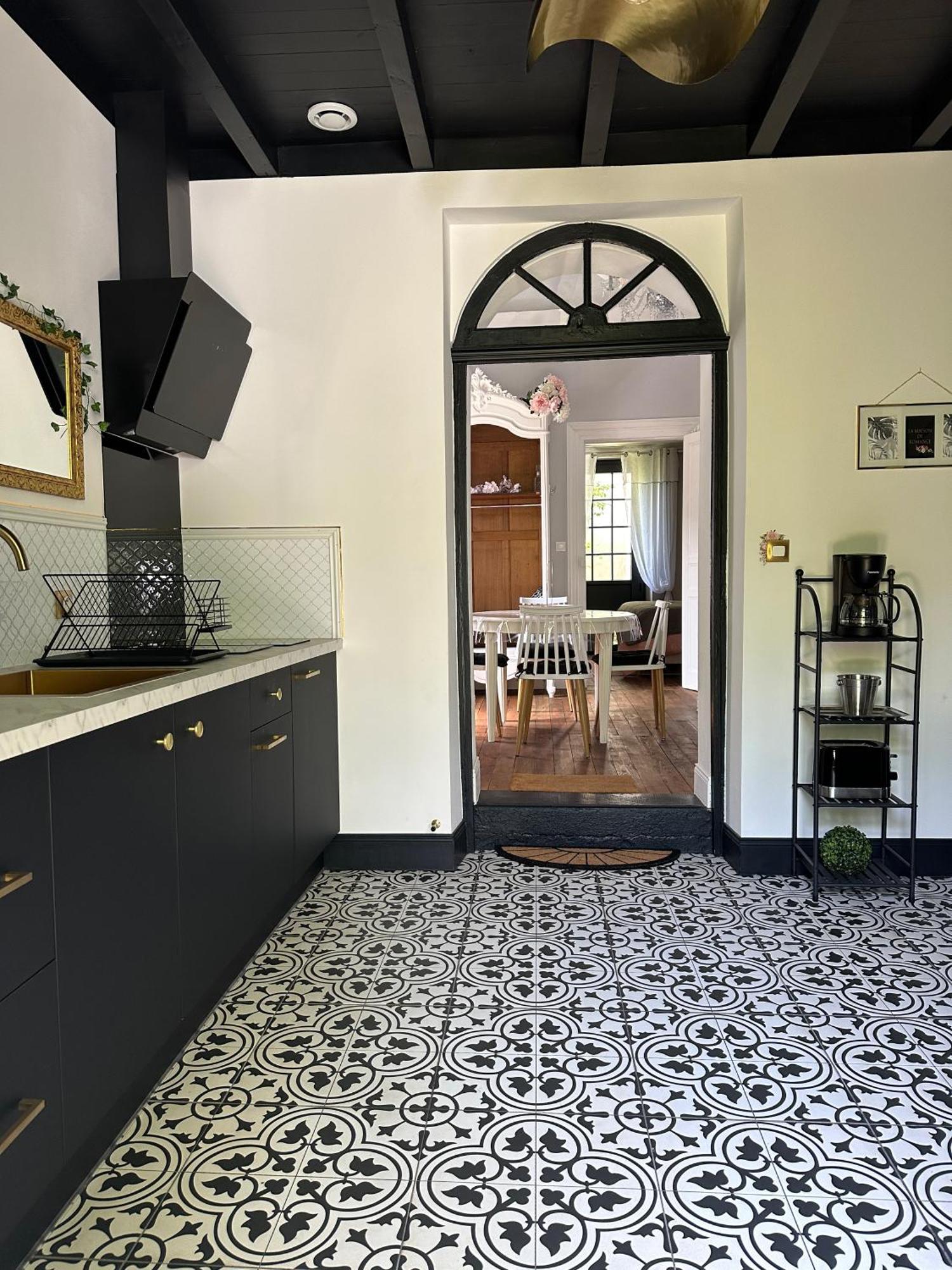 La Maison De Romance D'Hauterive Villeneuve-sur-Lot Eksteriør billede