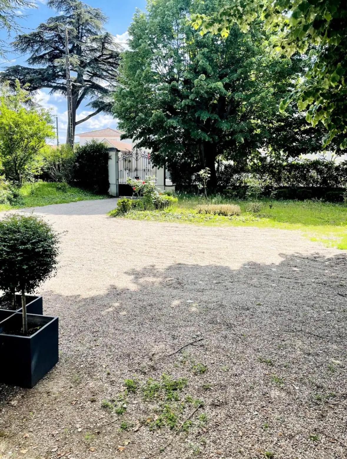 La Maison De Romance D'Hauterive Villeneuve-sur-Lot Eksteriør billede