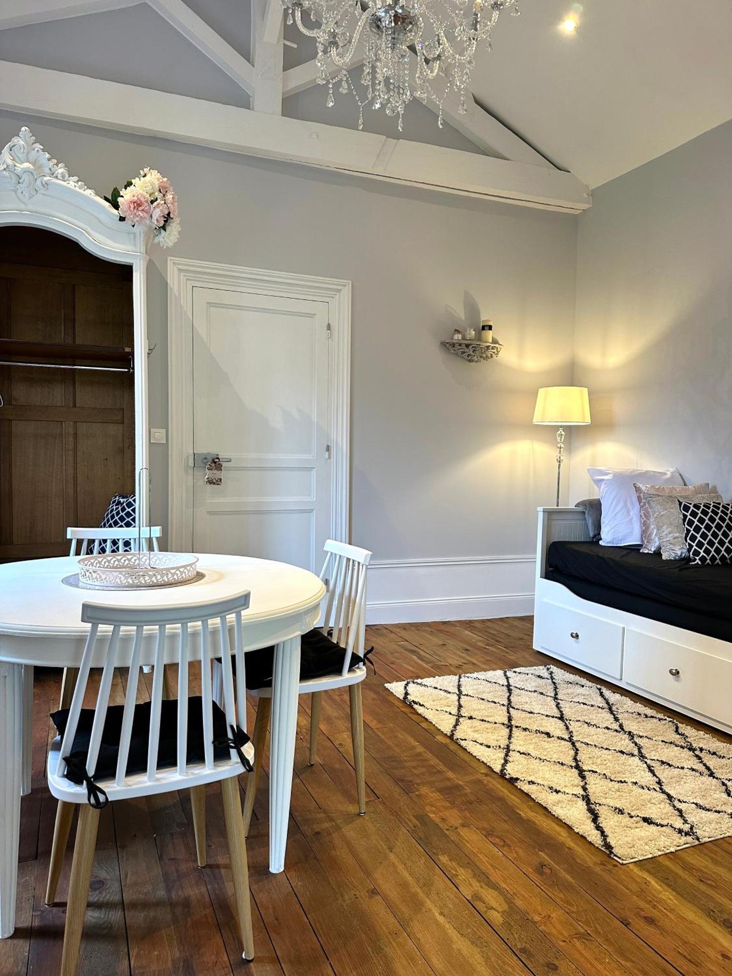 La Maison De Romance D'Hauterive Villeneuve-sur-Lot Eksteriør billede